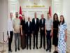 Kaymakam �elikkol'dan K�y Okullar�na Anlaml� Destek
